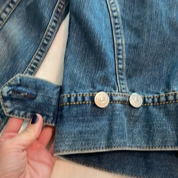 Vintage Levi Strauss’s Type 1 Iconic Jean Jacket. Size small. - Picture 7 of 10